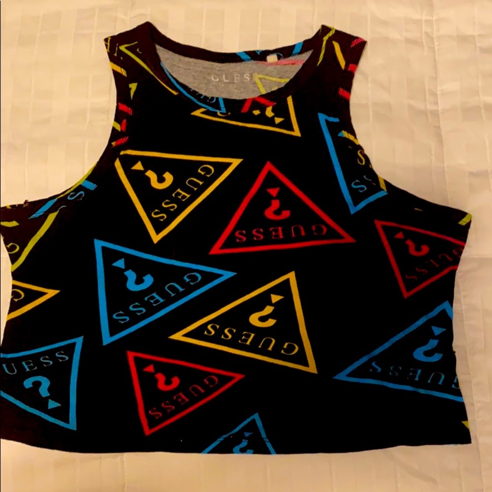 Guess top